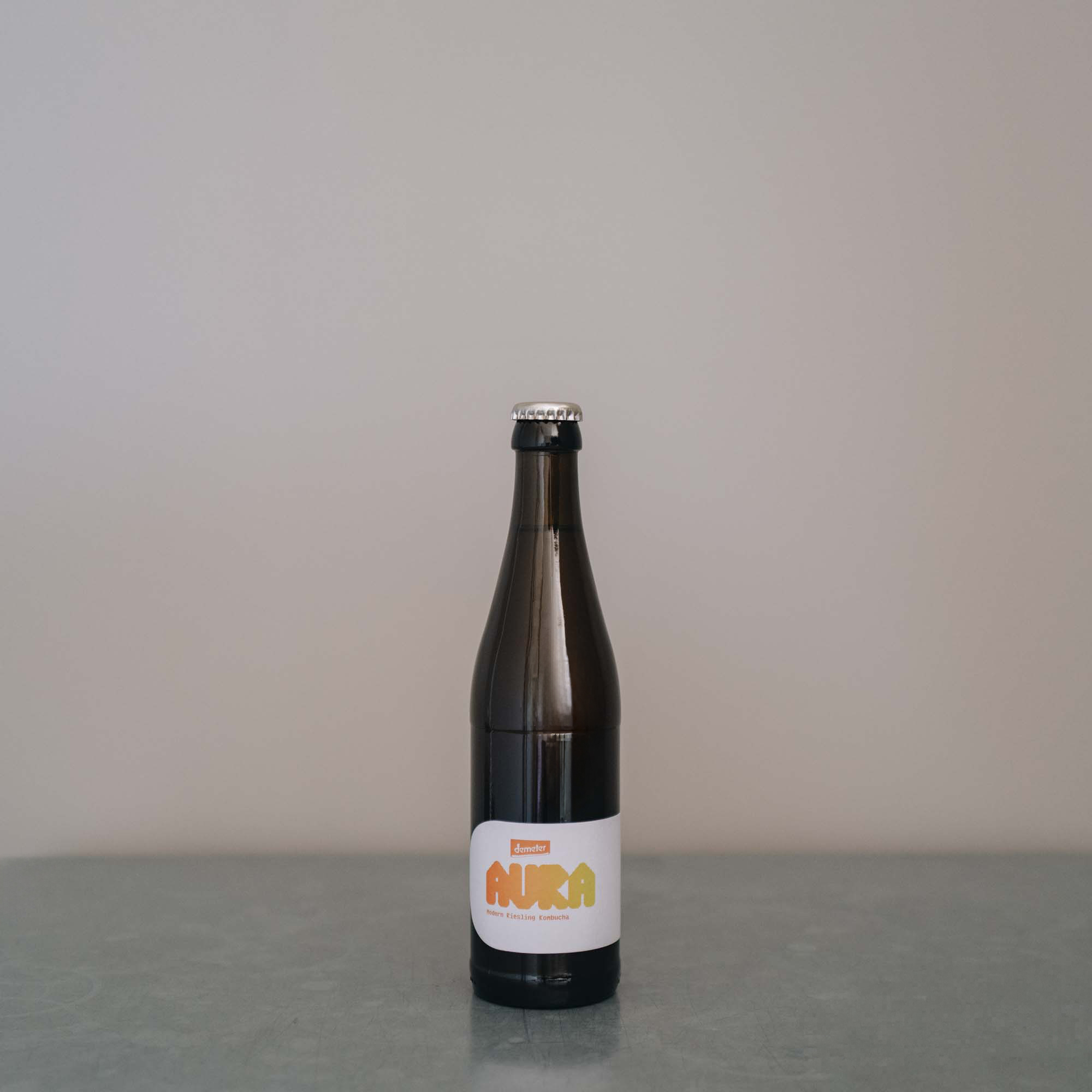 Schätzel Aura Riesling Kombucha Alkoholfrei 0,33l
